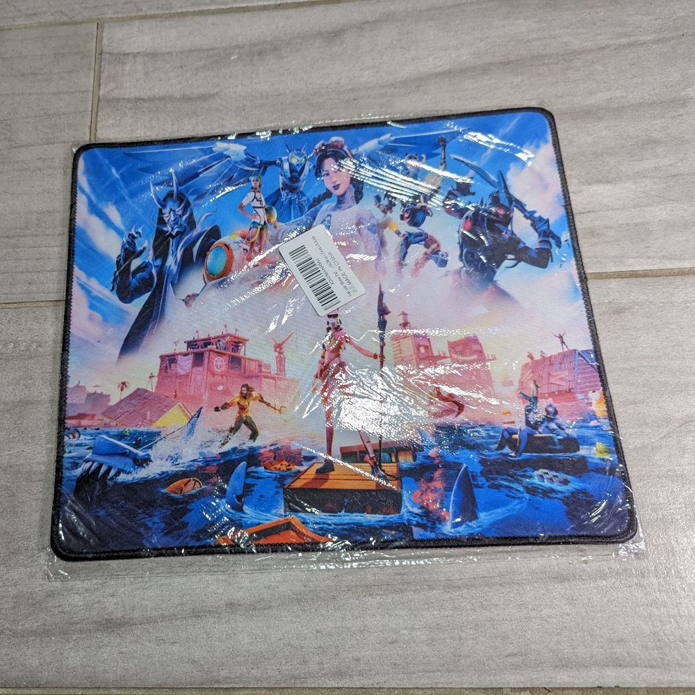 Fortnite Mouse Pad Splashdown - Picture 6 of 7